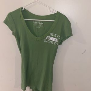 ARIZONA | Green tank top, Large